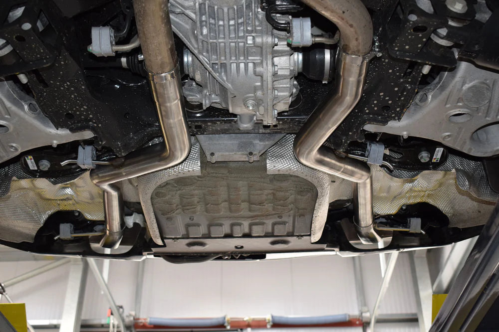 Quicksilver Range Rover Velar D300 Dynamic Sport Rear Sections (2017 on) image 2