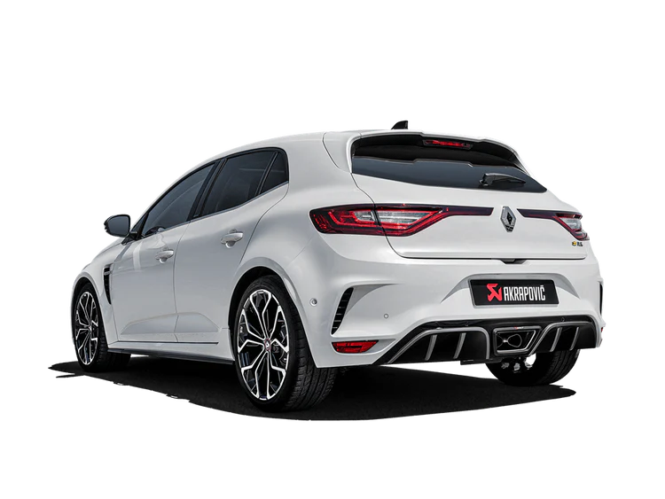 Renault Megane IV RS  | Slip-On Line (Titanium) image 1