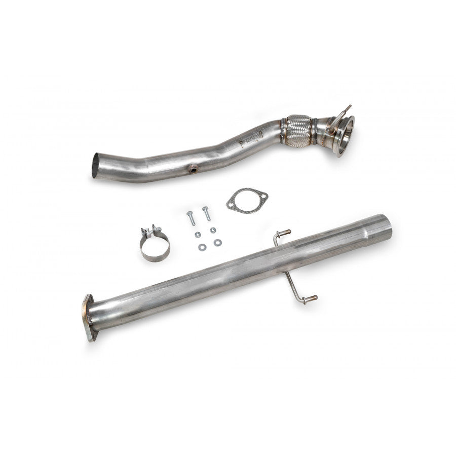 Scorpion Exhausts Toyota GR Yaris Downpipe with GPF Pipes image 2