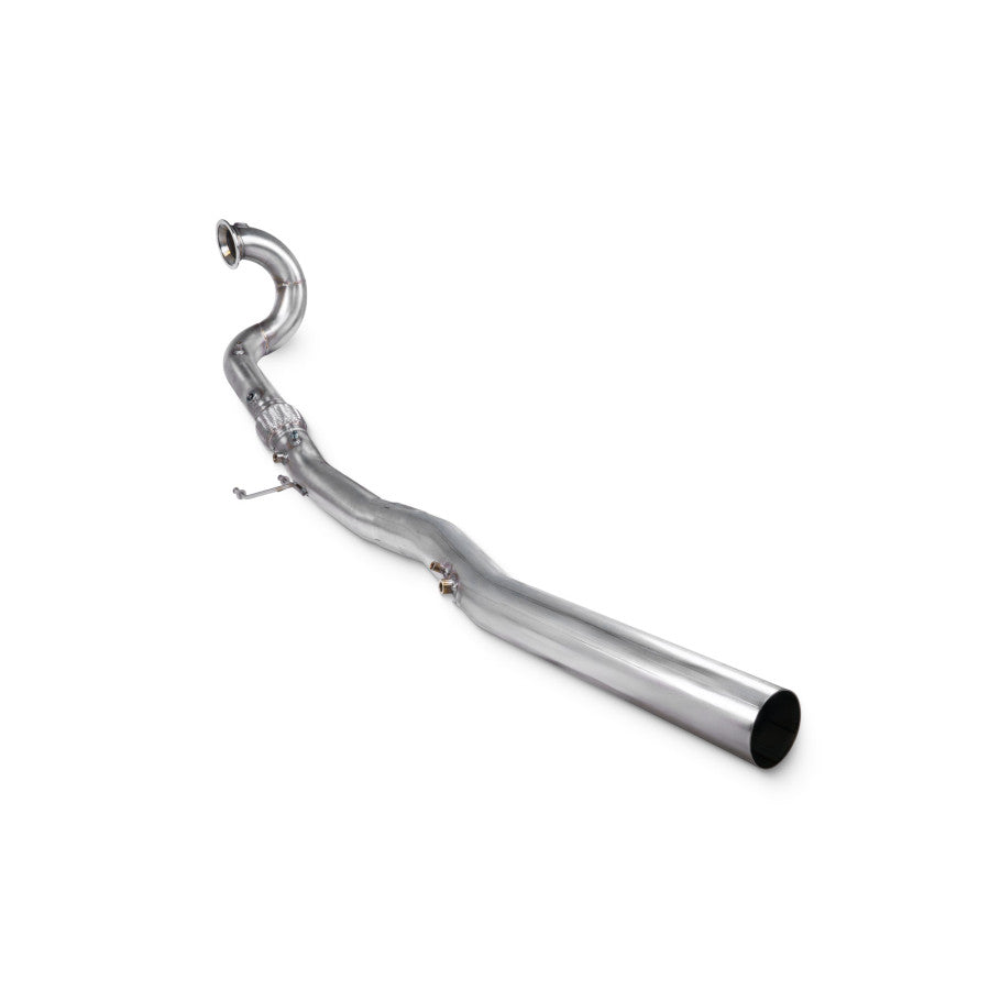 Scorpion Exhausts VAG (S3 8Y / Golf R MK8) Downpipe image 2