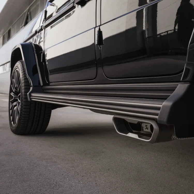 Mercedes-AMG G 63 (W465)  | Evolution Line (Titanium) image 1
