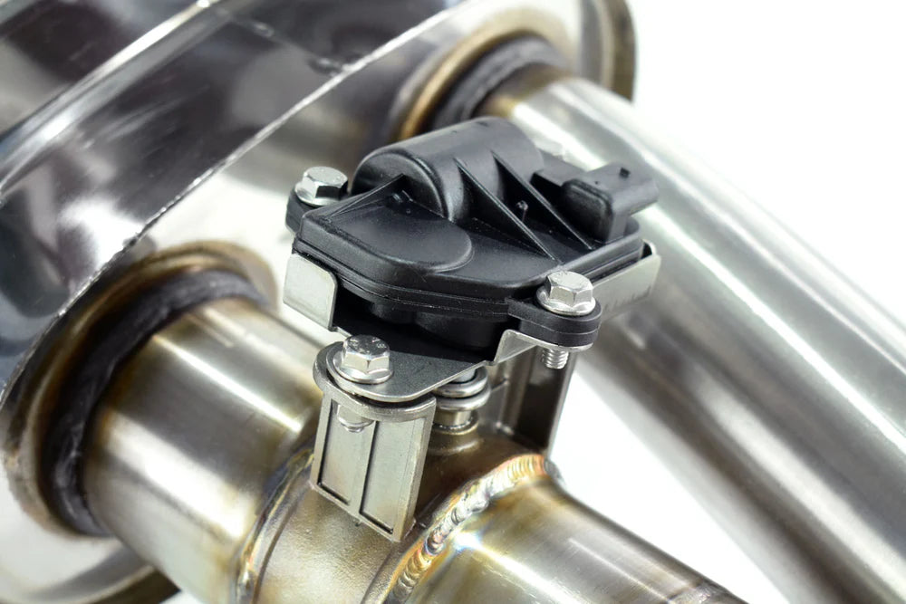 Quicksilver Range Rover Sport SV 635hp 4.4 V8 - Sport Exhaust image 3
