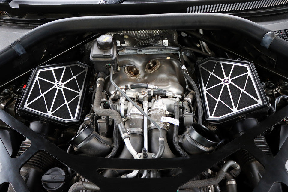 Pipercross BMW X5/X6/XM Panel Air Filter image 1