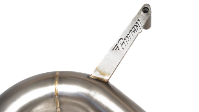 Gintani Lamborghini Aventador Exhaust System image 1