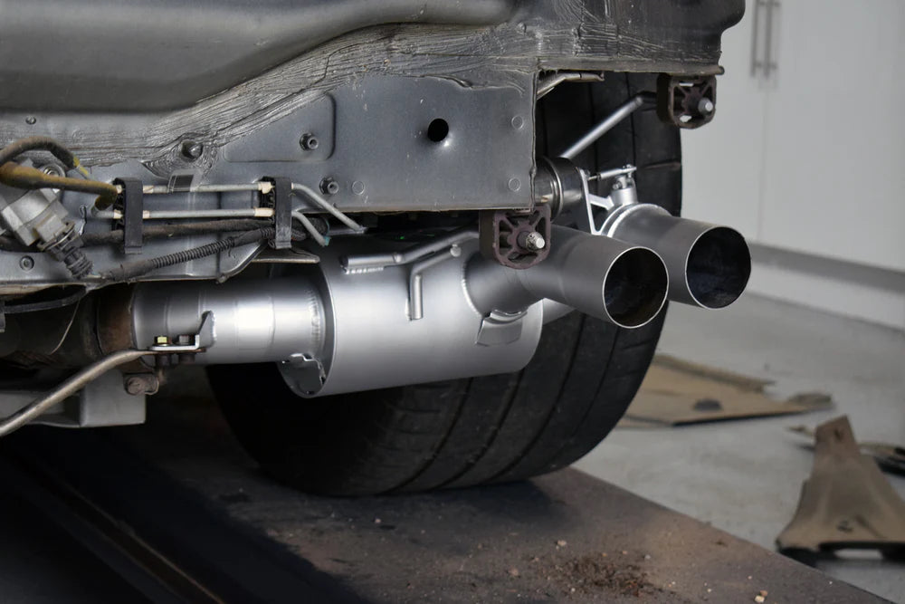 Quicksilver Ferrari F12 Berlinetta - Titanium Sport Exhaust System  (2012-17) image 1