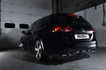 Milltek Volkswagen Golf R Estate (Mk7) Cat-Back Exhaust image 0