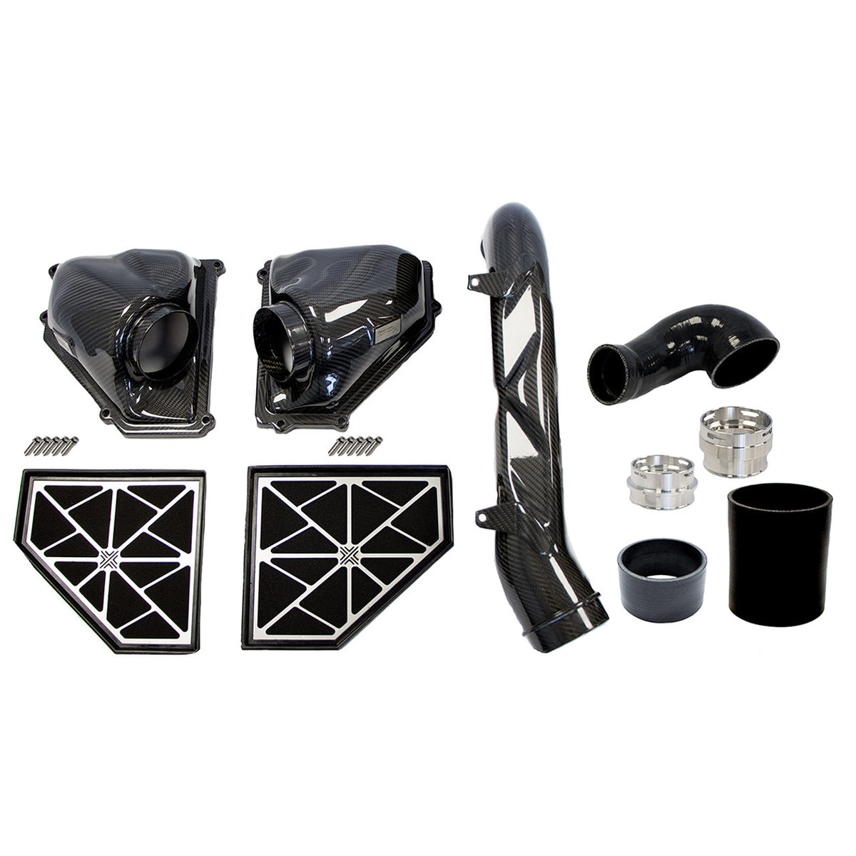 Pipercross Airmax G8X M2/M3/M4 Carbon Intake Kit image 0