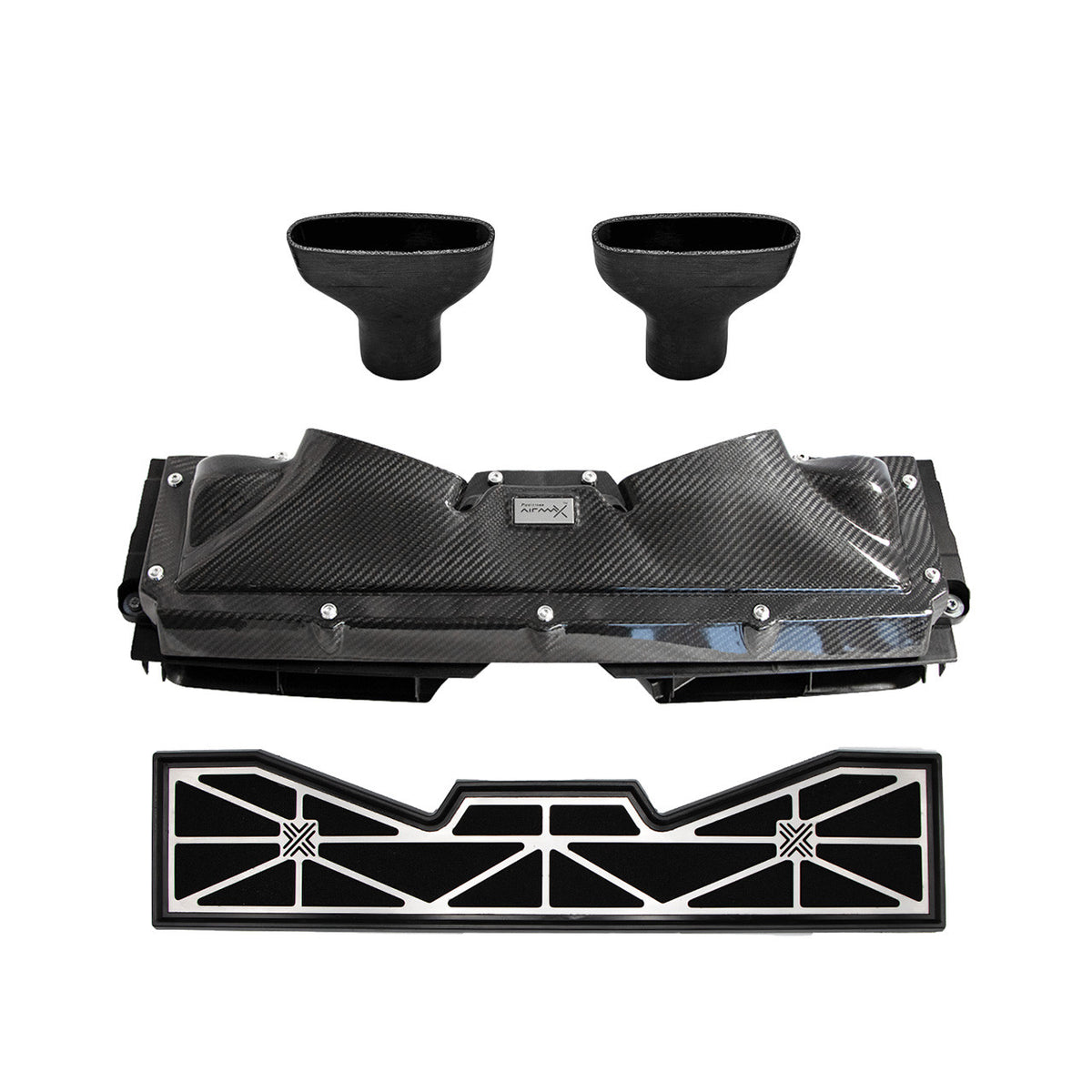 Pipercross AirMax Carbon Fibre Intake for Audi 4.0TT C8 RS6/RS7 - PK457 image 0