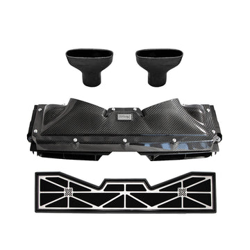 Pipercross AirMax Carbon Fibre Intake for Audi 4.0TT C8 RS6/RS7 - PK457 image 0