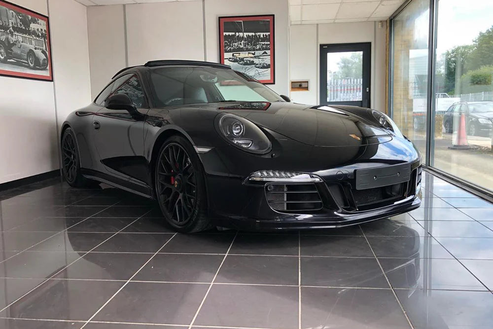 Quicksilver Porsche 911 (991 Gen 1) 3.4, 3.8 Sport Exhaust (2012-15) image 4