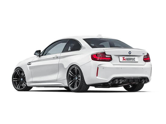 BMW M2 (F87)  | Evolution Line (Titanium) image 3