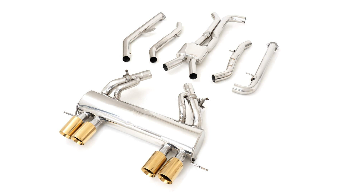 Armytrix BMW G82 G83 M4 Competition (OE Valve Control) valvetronic system image 4