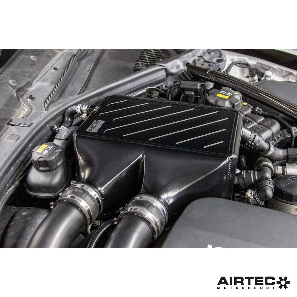 AIRTEC Motorsport Chargecooler Upgrade for BMW S55 (M2 Competition, M3 and M4) image 6