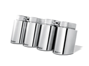 BMW M5 / M6 / Gran Coupé (F10 / F12 / F13 / F06) | Tail Pipe Set (Titanium) image 0