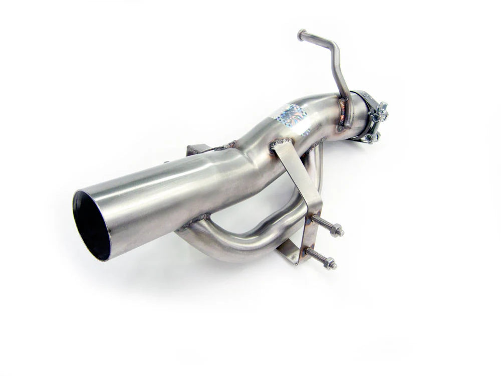 Quicksilver Ferrari 458 Speciale Sport Exhaust (2014-15) image 3