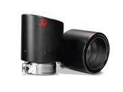 Volkswagen Golf GTI (Mk6)  | Tail Pipe Set (Carbon) image 0