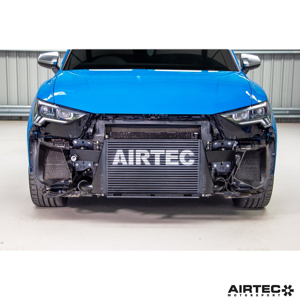 AIRTEC Motorsport Front Mount Intercooler for Audi RSQ3 F3 image 6