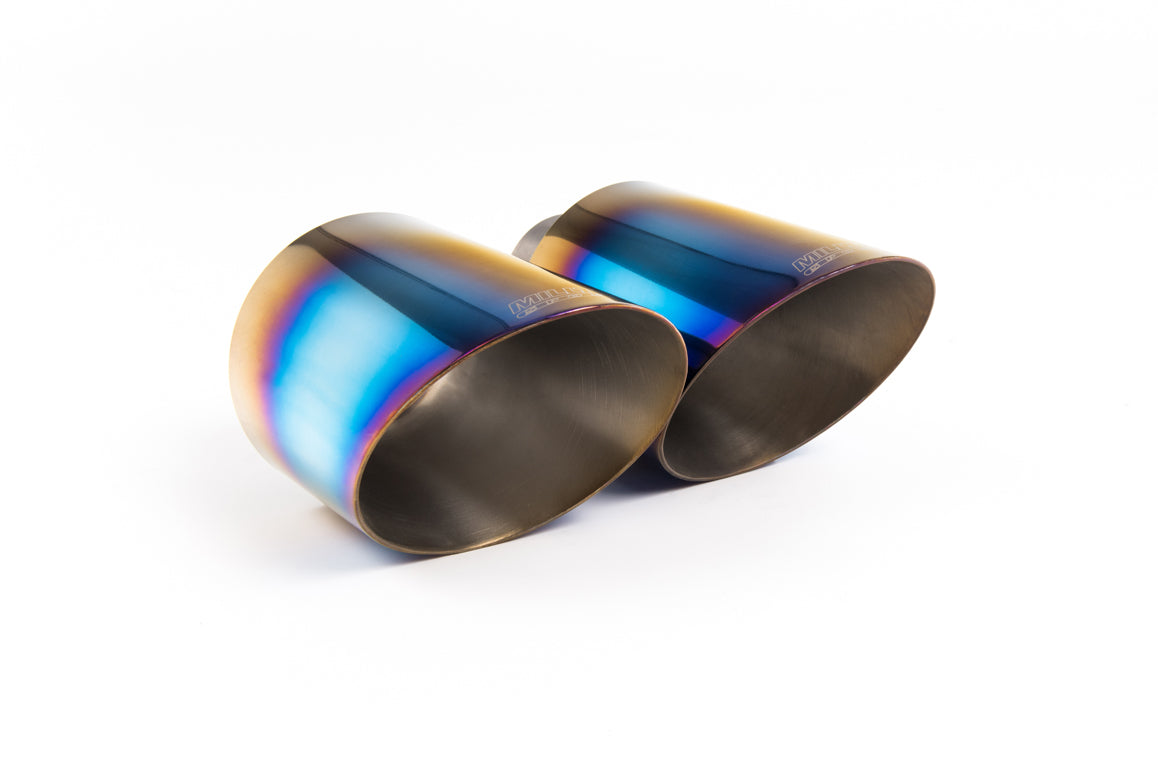 Milltek Range Rover Sport (L461) Cat-Back Exhaust image 1