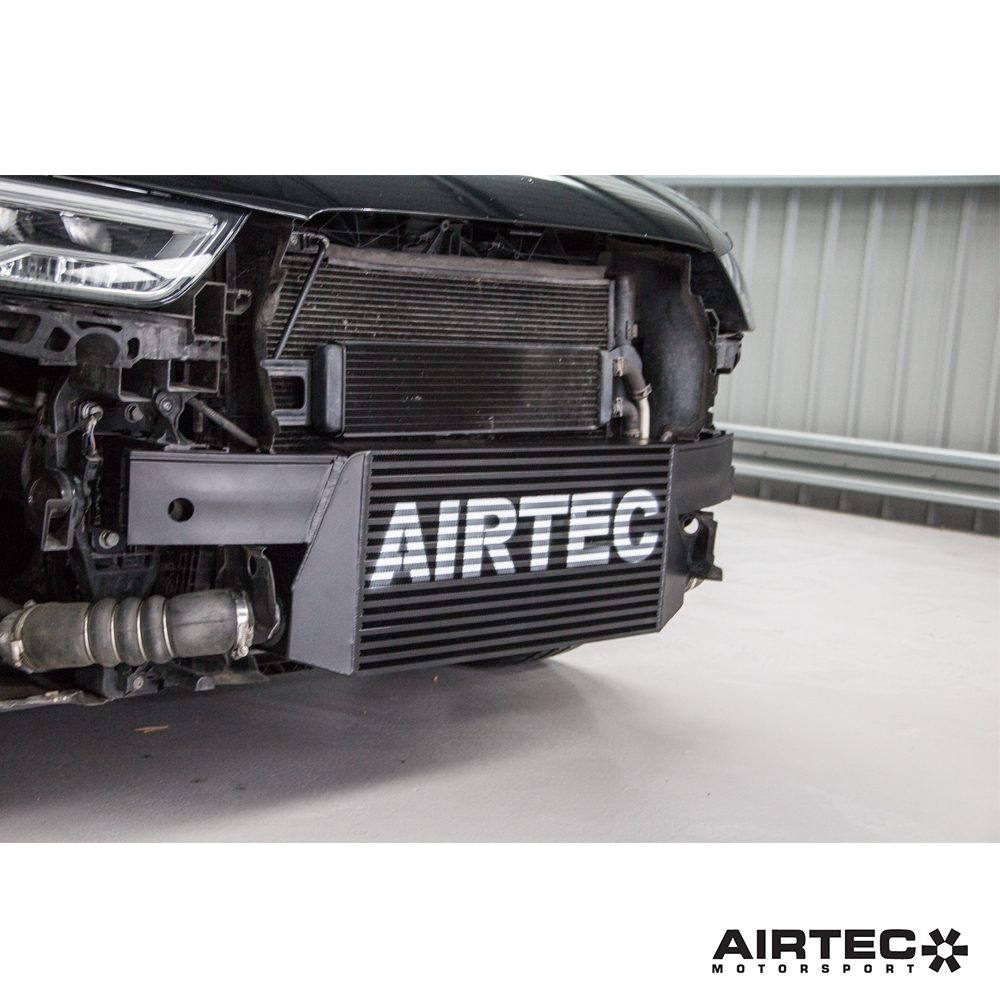 AIRTEC Motorsport Front Mount Intercooler for Audi RSQ3 image 6