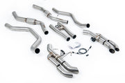 Range Rover Vogue L460 - P530 (SWB) OPF/GPF-Back Exhaust image 0