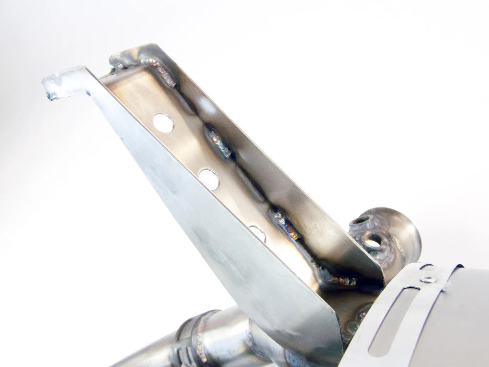 Quicksilver Lamborghini Gallardo - Titan Sport Exhaust image 5