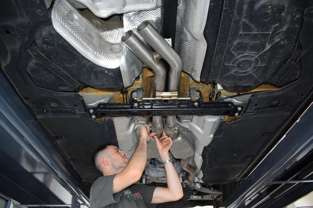 Quicksilver Bentley Bentayga V8 Petrol Sport Exhaust  (2018-20) image 5