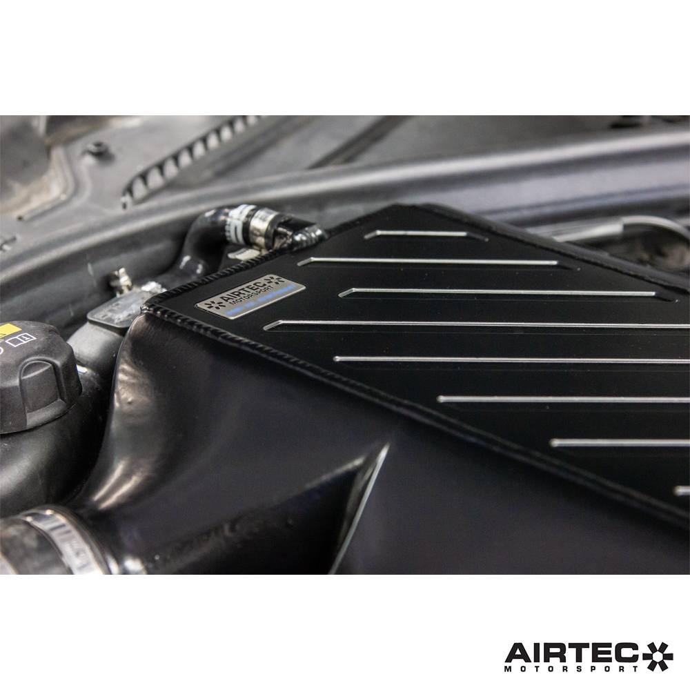 AIRTEC Motorsport Chargecooler Upgrade for BMW S55 (M2 Competition, M3 and M4) image 10