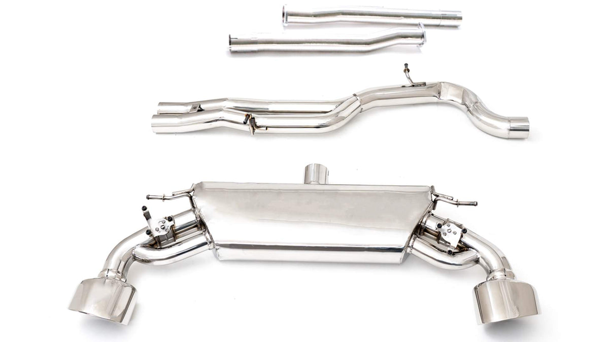 Armytrix Audi TTRS 8S MK3 Non-OPF (2017-Present) valvetronic exhaust system image 0