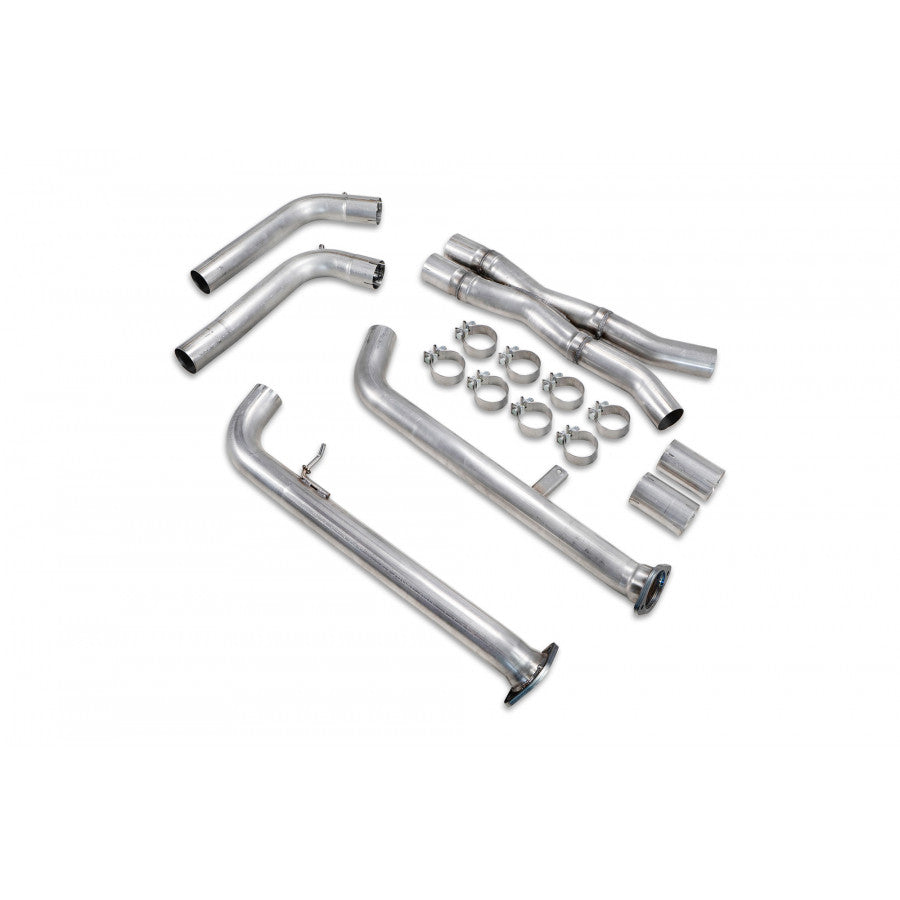 Scorpion Exhausts BMW M3 / M4 (G8x) GPF Pipes image 1