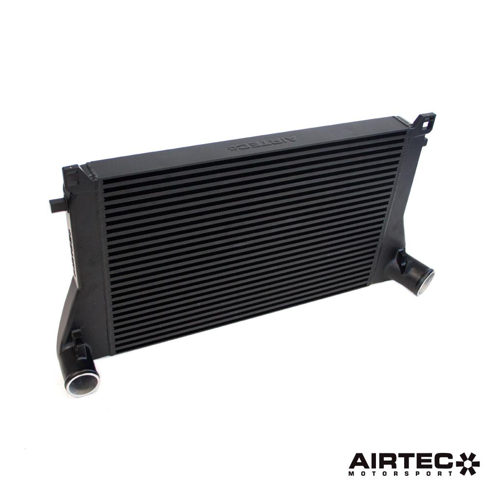 AIRTEC Intercooler Upgrade for VW Golf 7R, Seat Leon Cupra and Audi S3 8V image 1