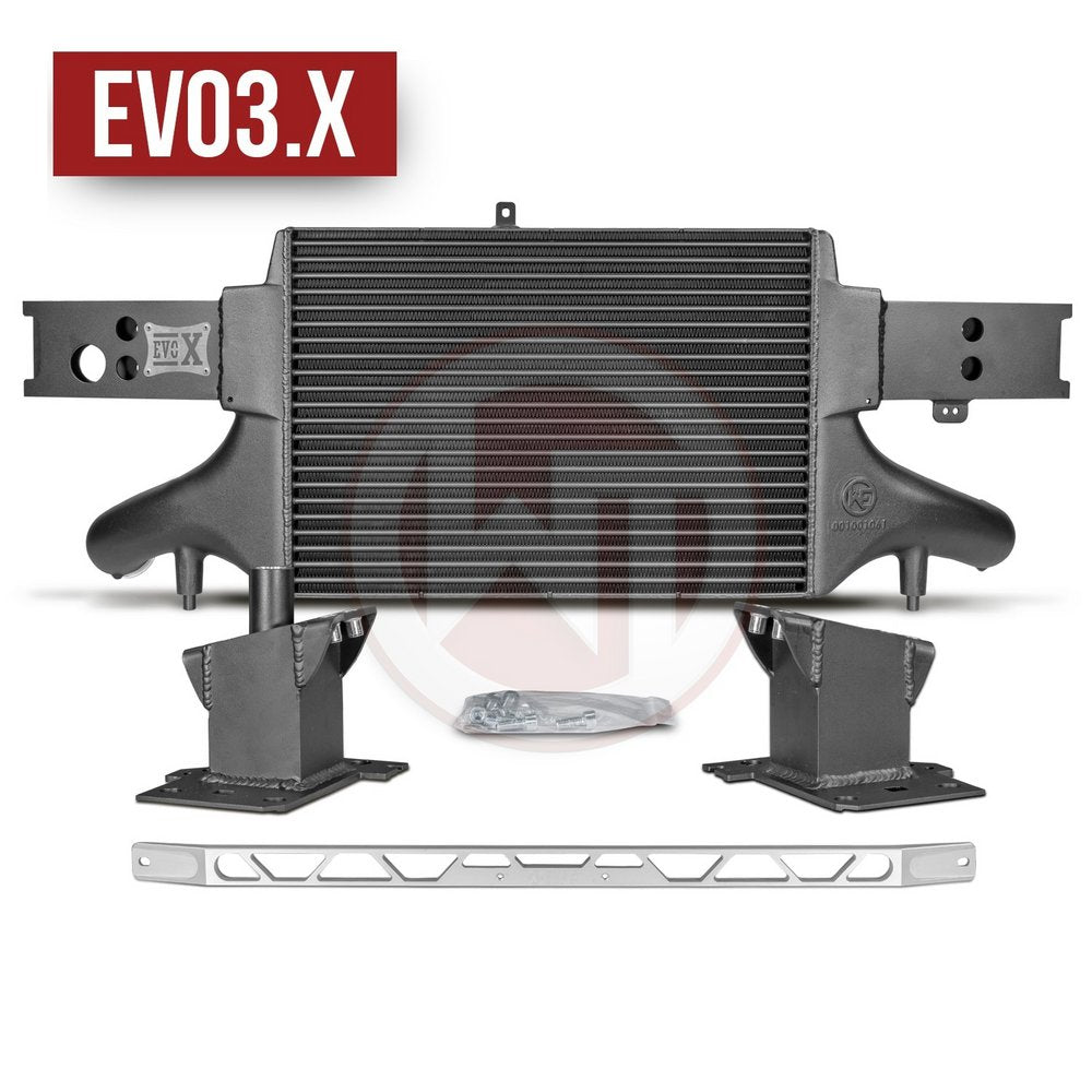 Wagner Tuning Audi RS3 (8V) EVO3.X Competition Intercooler Kit with ACC image 0
