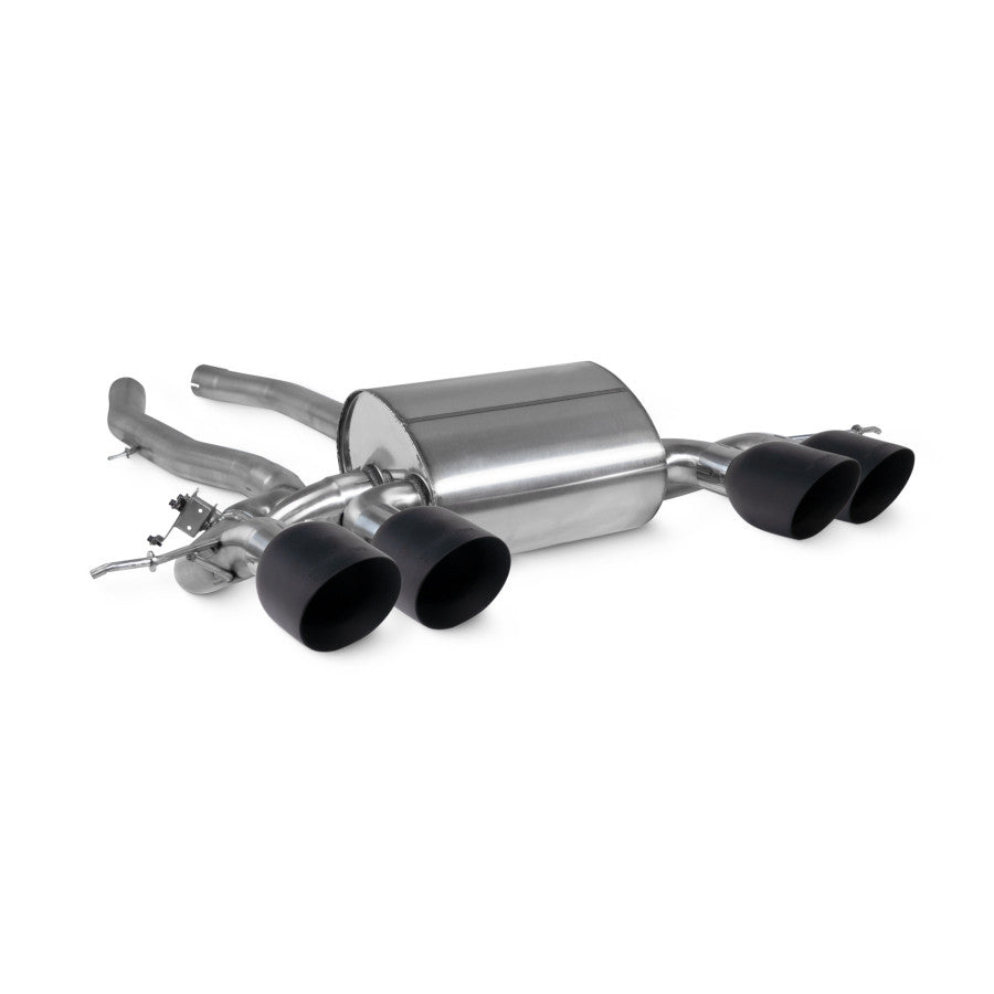 Scorpion Exhausts BMW M3/M4 (G8x) Half-System Exhaust image 1
