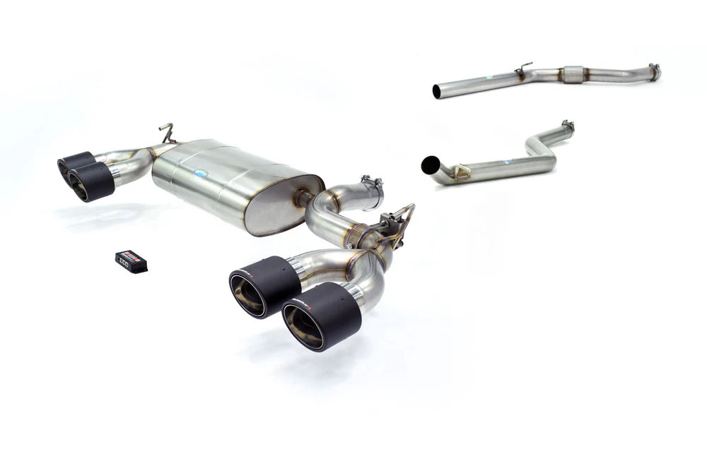 Quicksilver Range Rover Sport 3.0 P360 & P400 (2022 on) - Sport Exhaust System image 0