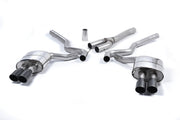 Milltek Ford Mustang (S650 Fastback) Cat-Back Exhaust image 0
