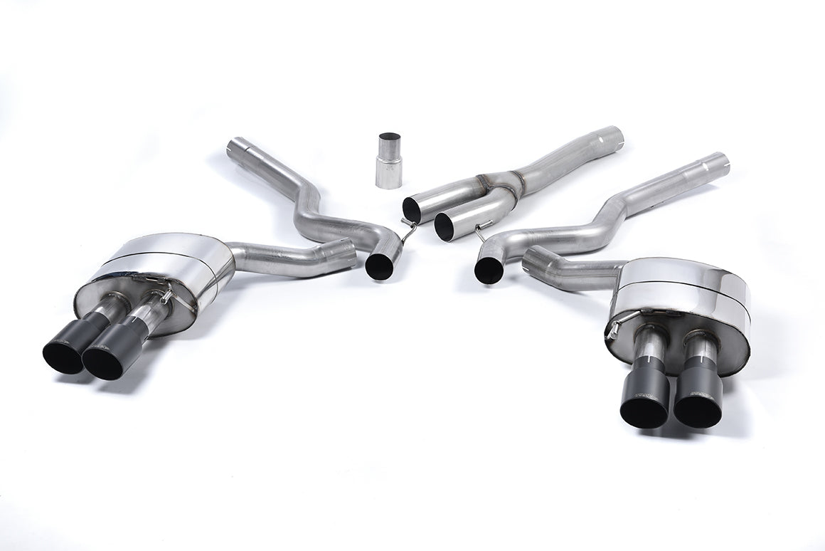 Milltek Ford Mustang (S650 Fastback) Cat-Back Exhaust image 0