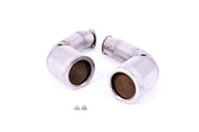 Milltek Audi RSQ8 /SQ7 / SQ8 Large-Bore Downpipe & Hi-Flow Sports Catalyst image 0
