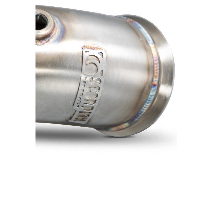 Scorpion Exhausts Mercedes A45 AMG (W176) Decat Downpipe image 1