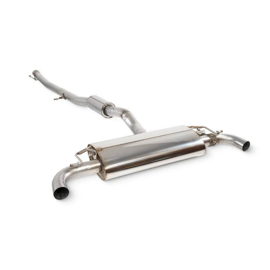 Scorpion Exhausts Mercedes A45 AMG Cat-Back System image 0