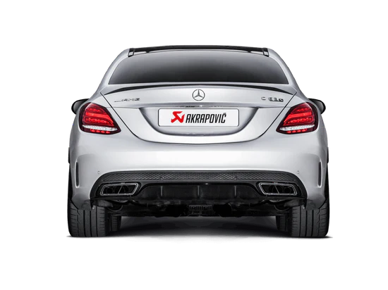 Mercedes-AMG C 63 Estate / Sedan (S205 / W205)  | Evolution Line (Titanium) image 3