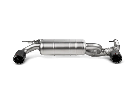BMW M140i (F20 / F21) | OPF/GPF  | Slip-On Line (Titanium) image 1