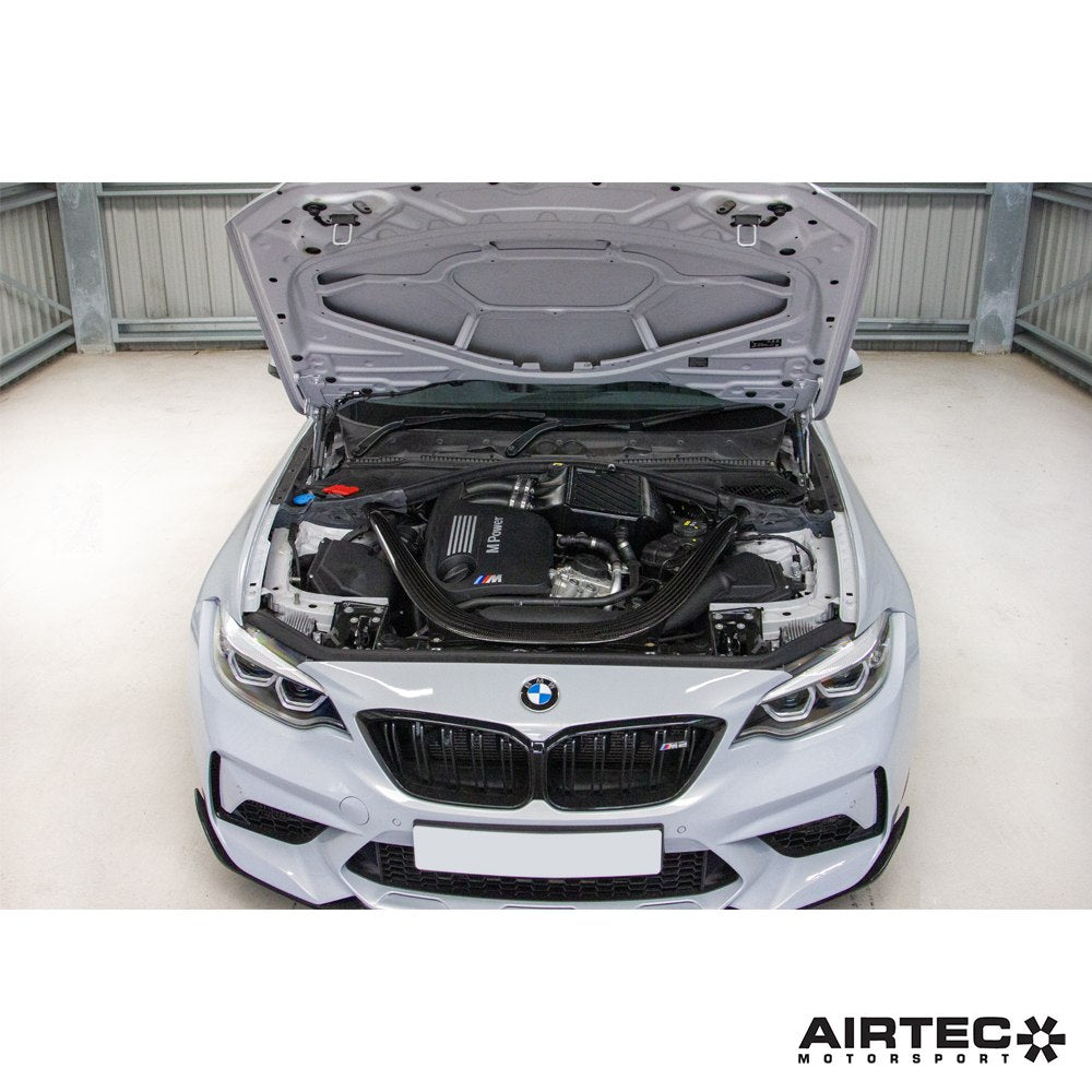 AIRTEC Motorsport Chargecooler Upgrade for BMW S55 (M2 Competition, M3 and M4) image 12