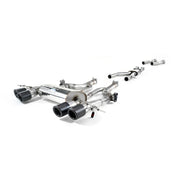 Quicksilver BMW M4 G82 G83 (2021 on) Standard Exit Sport Exhaust image 0