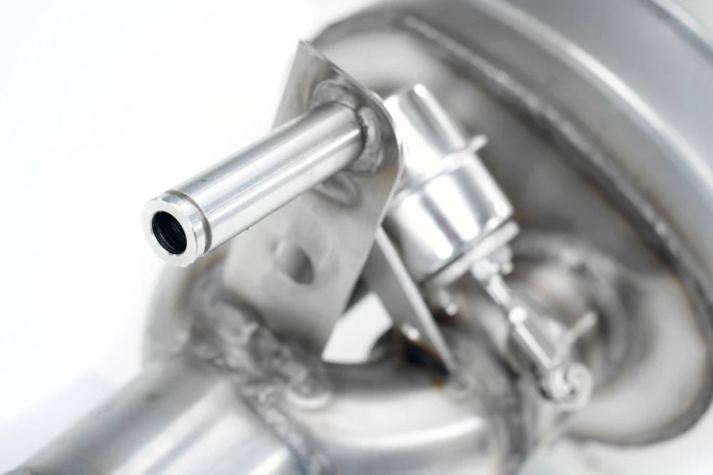 Quicksilver Audi R8 V10 (with GPFs) Sport Exhaust image 4