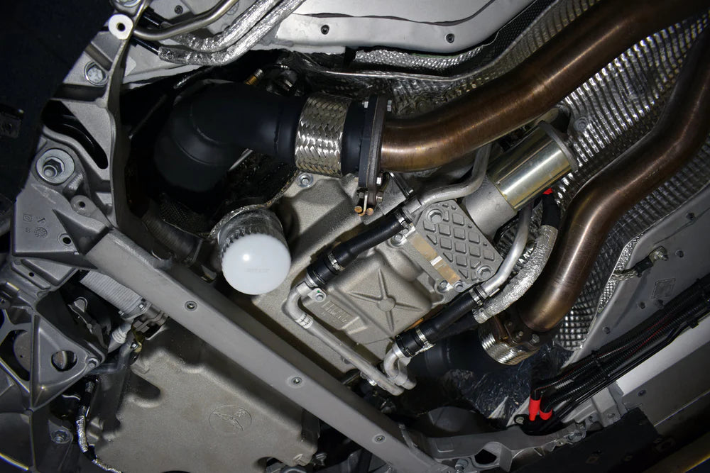 Quicksilver Aston Martin V12 Speedster - Race Catalysts (2021 on) image 6