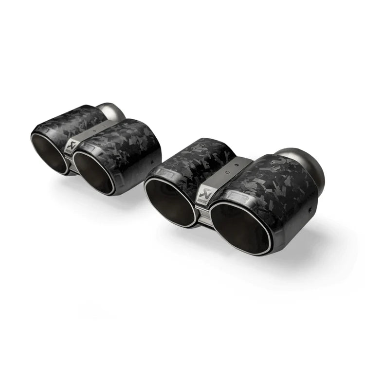 BMW M3 / M4 (G80 / G81 / G82 / G83)  | Slip-On Line (Titanium) image 8