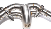 Gintani Lamborghini Huracan STO Exhaust System image 0