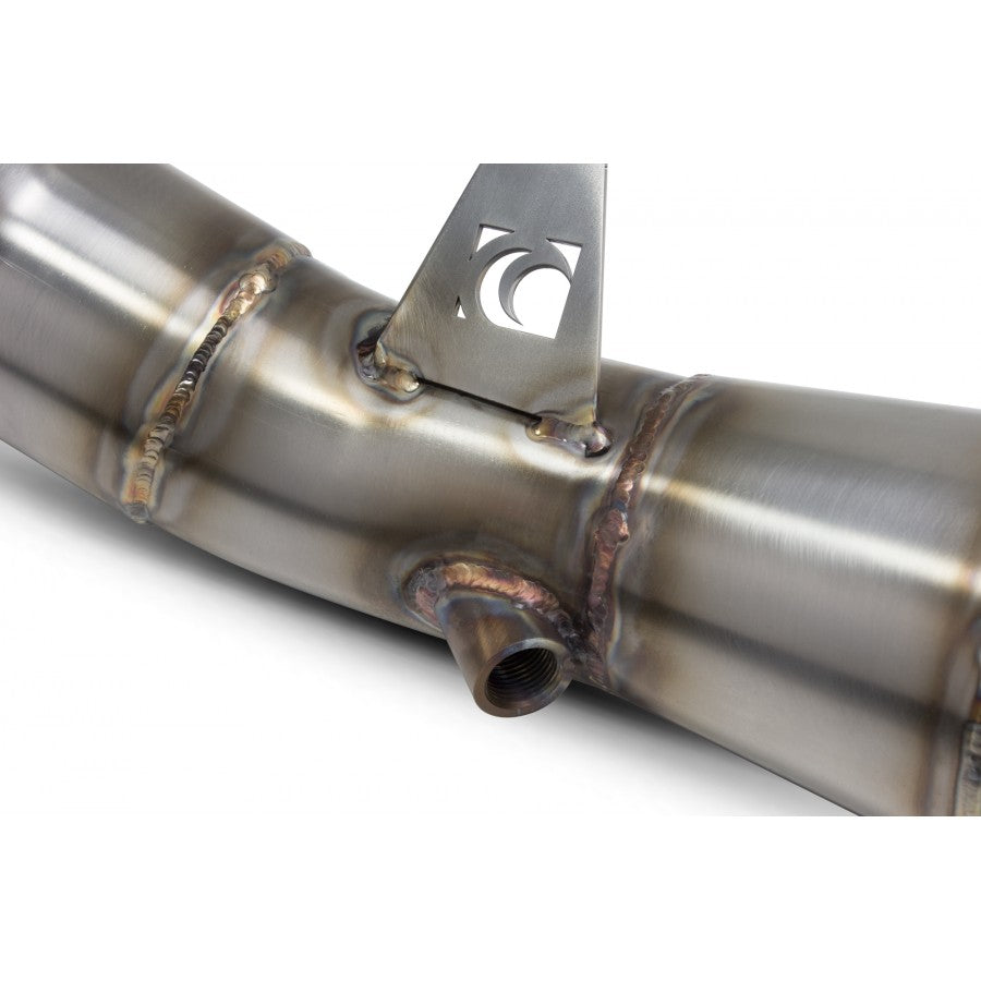 Scorpion Exhausts BMW M2 (F87) De-cat Downpipe image 1