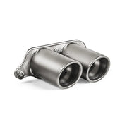 Porsche 911 GT3 RS (991.1)  | Tail Pipe Set (Titanium) image 0