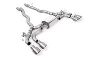 Milltek BMW M5 (F90) OPF/GPF-Back Exhaust image 0