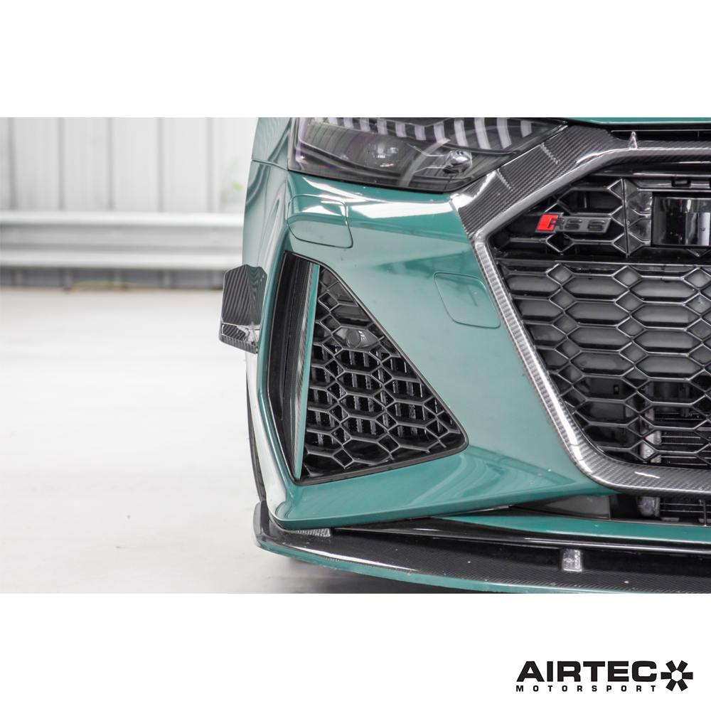 AIRTEC Motorsport Audi RS6 C8 Side Intercoolers (PAIR) image 9